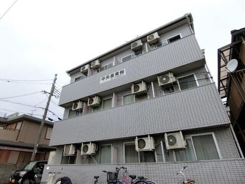 総持寺3番館303の外観