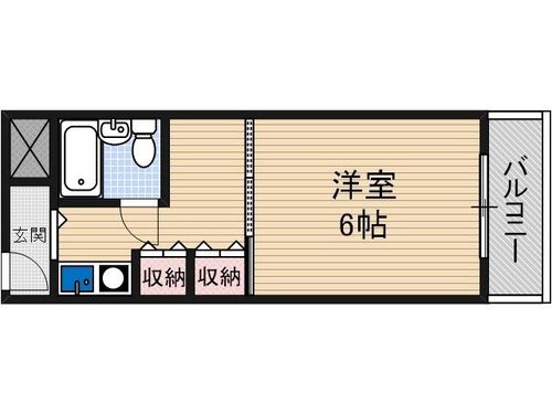 ReNaXia南摂津の間取り