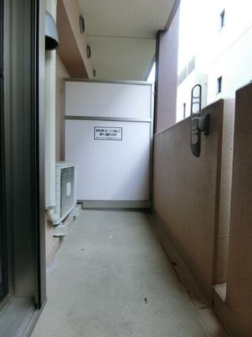 石塚ハイム402の内装