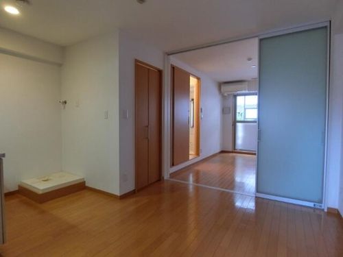 石塚ハイム402の内装