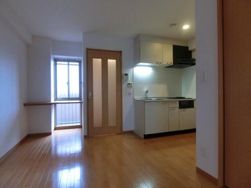 石塚ハイム402の内装