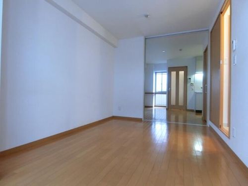 石塚ハイム402の内装