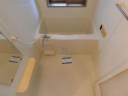 石塚ハイム402の風呂