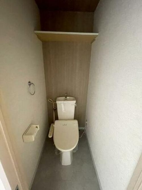 エイチ・ツー・オー河内長野210の内装