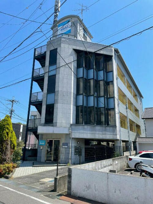 エイチ・ツー・オー河内長野210の外観