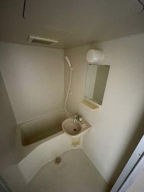 エイチ・ツー・オー河内長野210の風呂