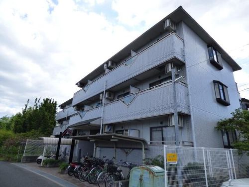 エスペラールミヤ206の外観