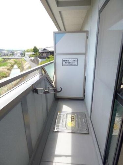 エスペラールミヤ206の内装