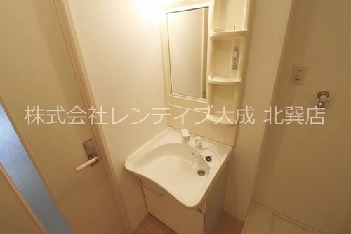 パーク巽東Ⅰの内装