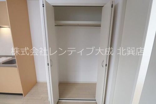 パーク巽東Ⅰの内装