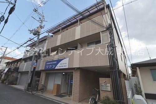 パーク巽東Ⅰの外観