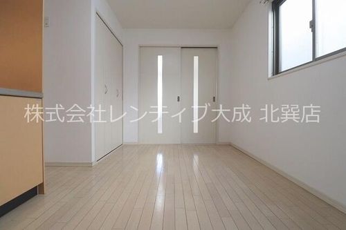 パーク巽東Ⅰの内装