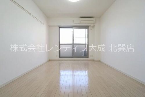 パーク巽東Ⅰの内装