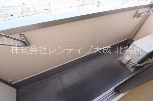 パーク巽東Ⅰの内装