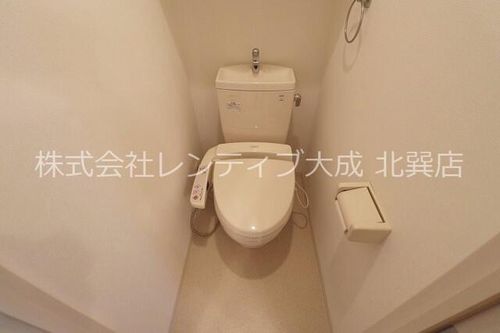 パーク巽東Ⅰの内装