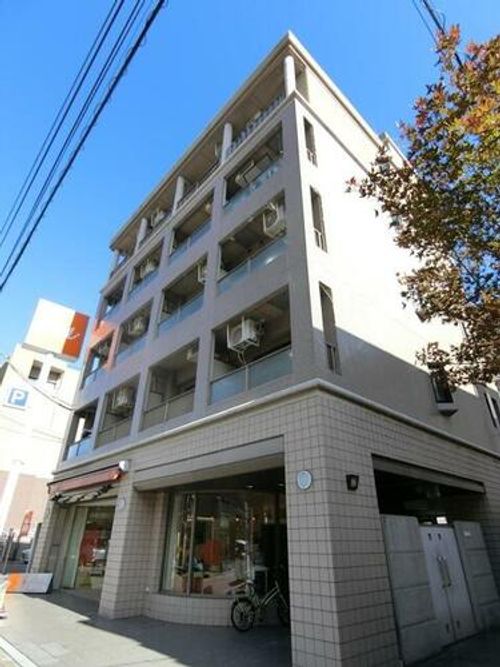 ラフィーネ西駅前403の外観