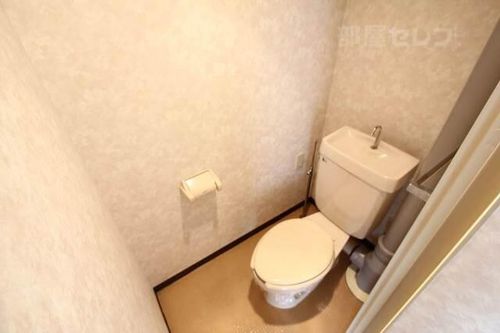 シティライフ栄702の内装