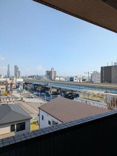 此花レヂデンスの内装