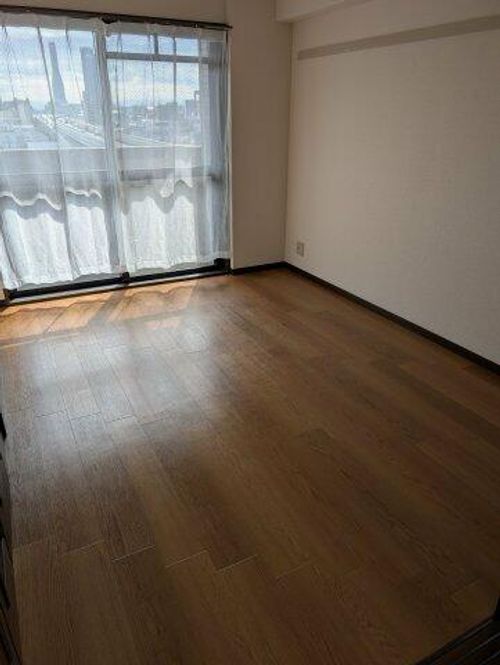 此花レヂデンスの内装