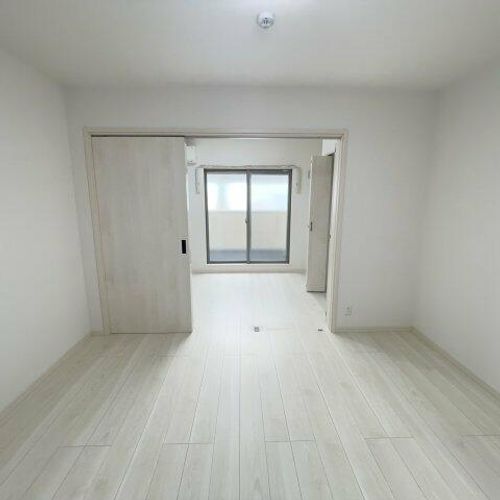 EXハイツ今川103の居間