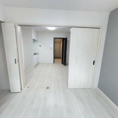 EXハイツ今川103の居間