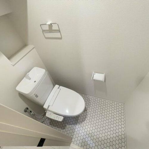 EXハイツ今川103の内装