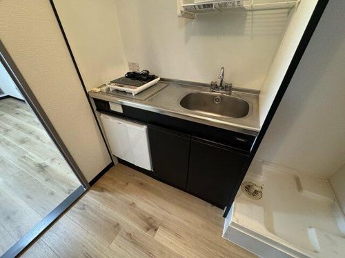 クラッシーフラット藤田ハイツ602のキッチン