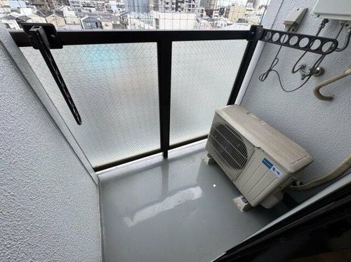 クラッシーフラット藤田ハイツ602の内装