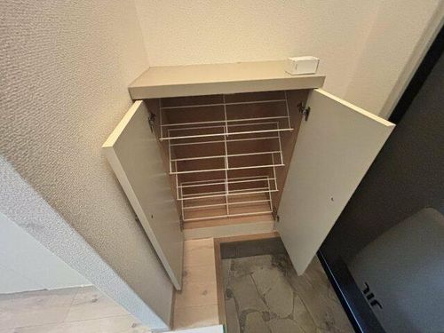 ディアス北町101の内装