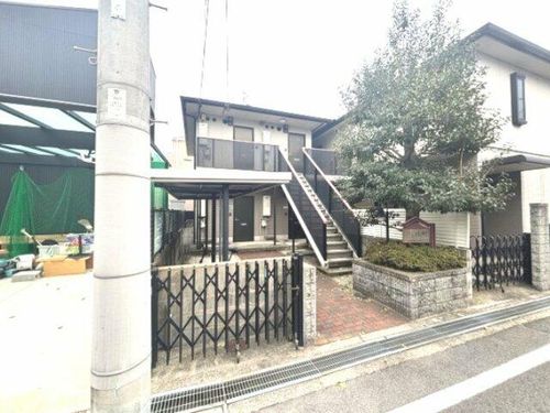 ディアス北町101の外観