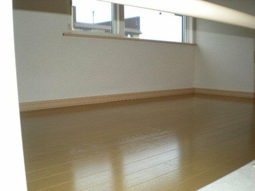 コーポ ポレール102の内装