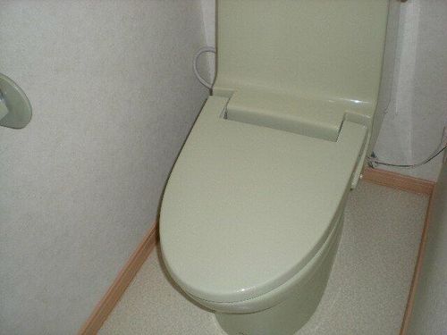 コーポ ポレール102の内装