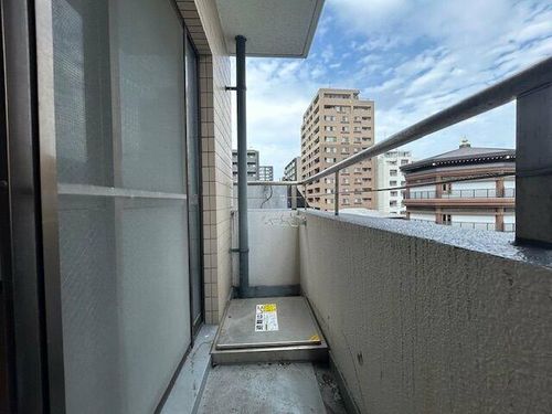グリーンヒル博多603の内装