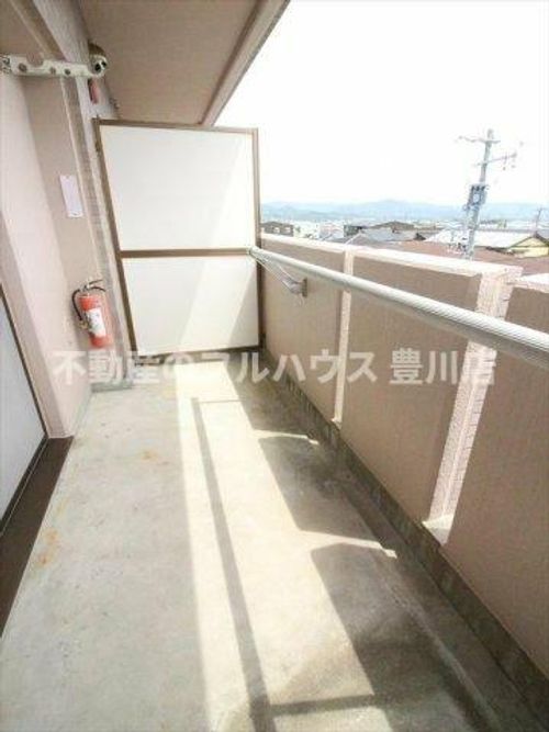 レガリア東名の内装