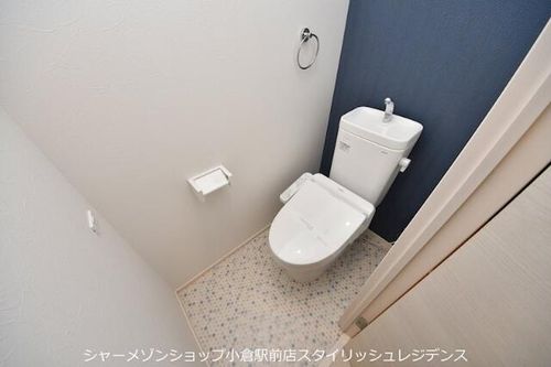 アルゴヴィラージュJONOの内装