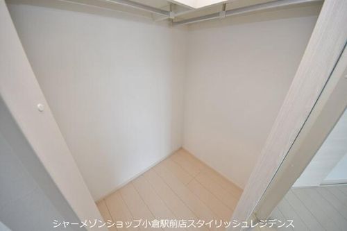 アルゴヴィラージュJONOの内装