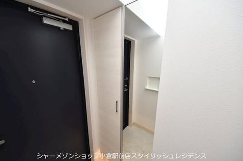 アルゴヴィラージュJONOの内装