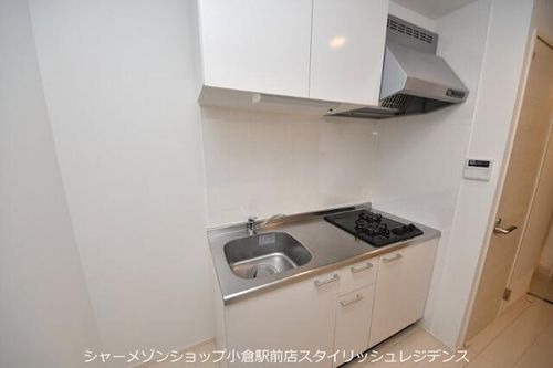 アルゴヴィラージュJONOのキッチン