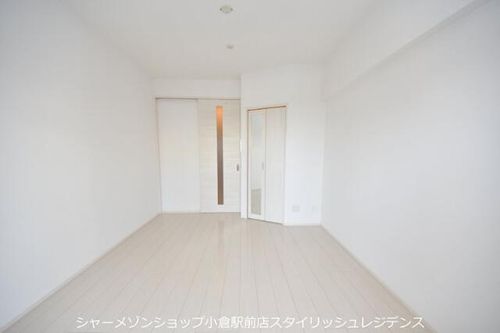 アルゴヴィラージュJONOの居間