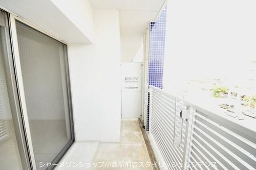 アルゴヴィラージュJONOの内装