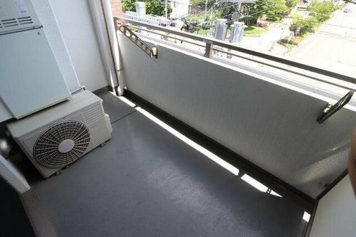 エトワールフィクスの内装