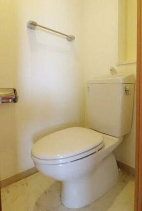 ラフォーレ西公園の内装