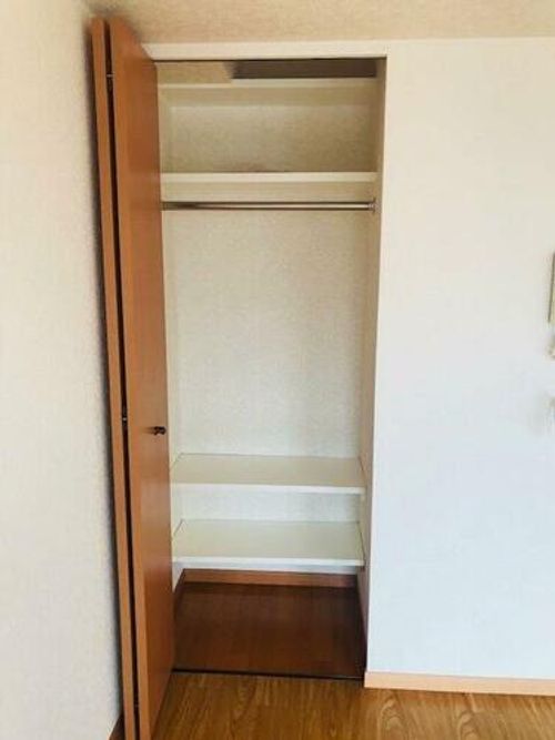 ラフォーレ西公園の内装