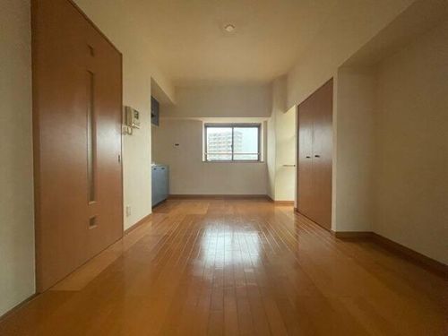 ラフォーレ西公園の内装