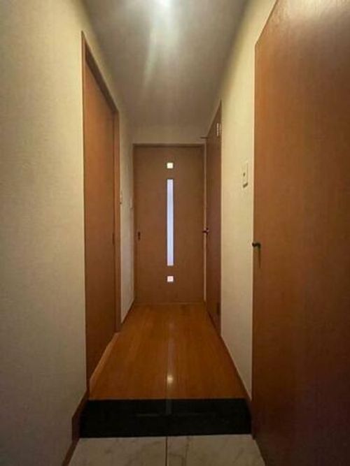 ラフォーレ西公園の玄関