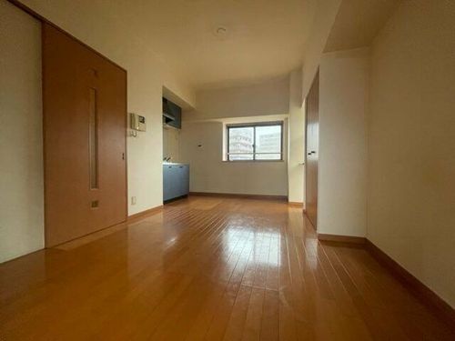 ラフォーレ西公園の居間