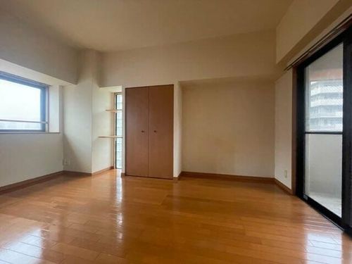 ラフォーレ西公園の居間