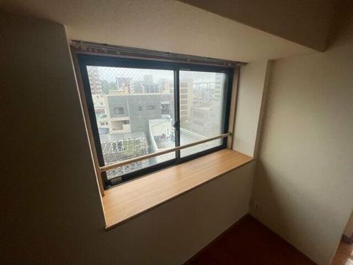 ラフォーレ西公園の内装