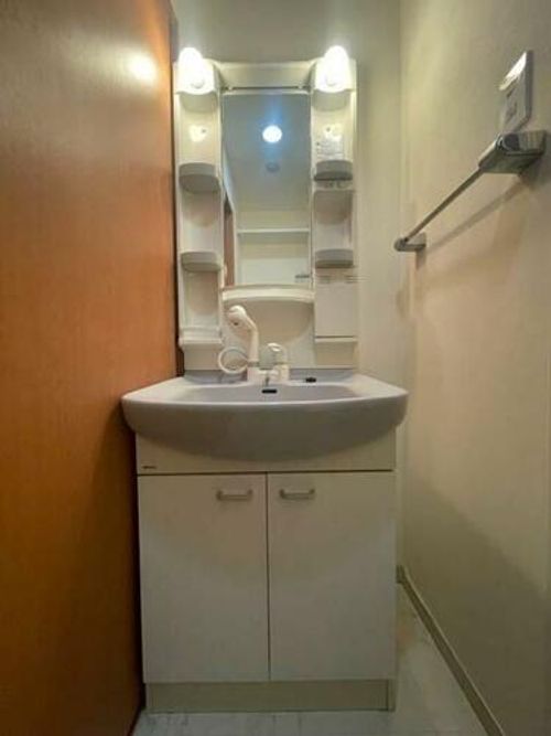 ラフォーレ西公園の内装