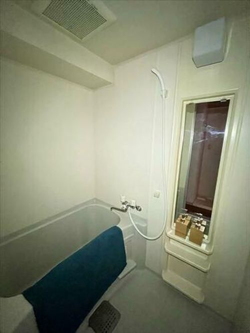 ラフォーレ西公園の風呂